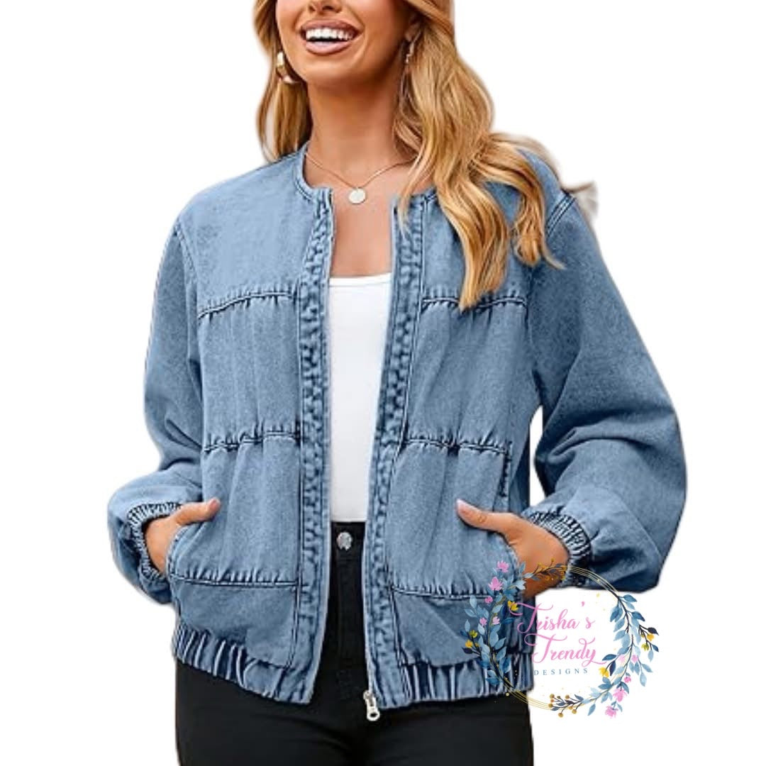 PREORDER: Blake jacket