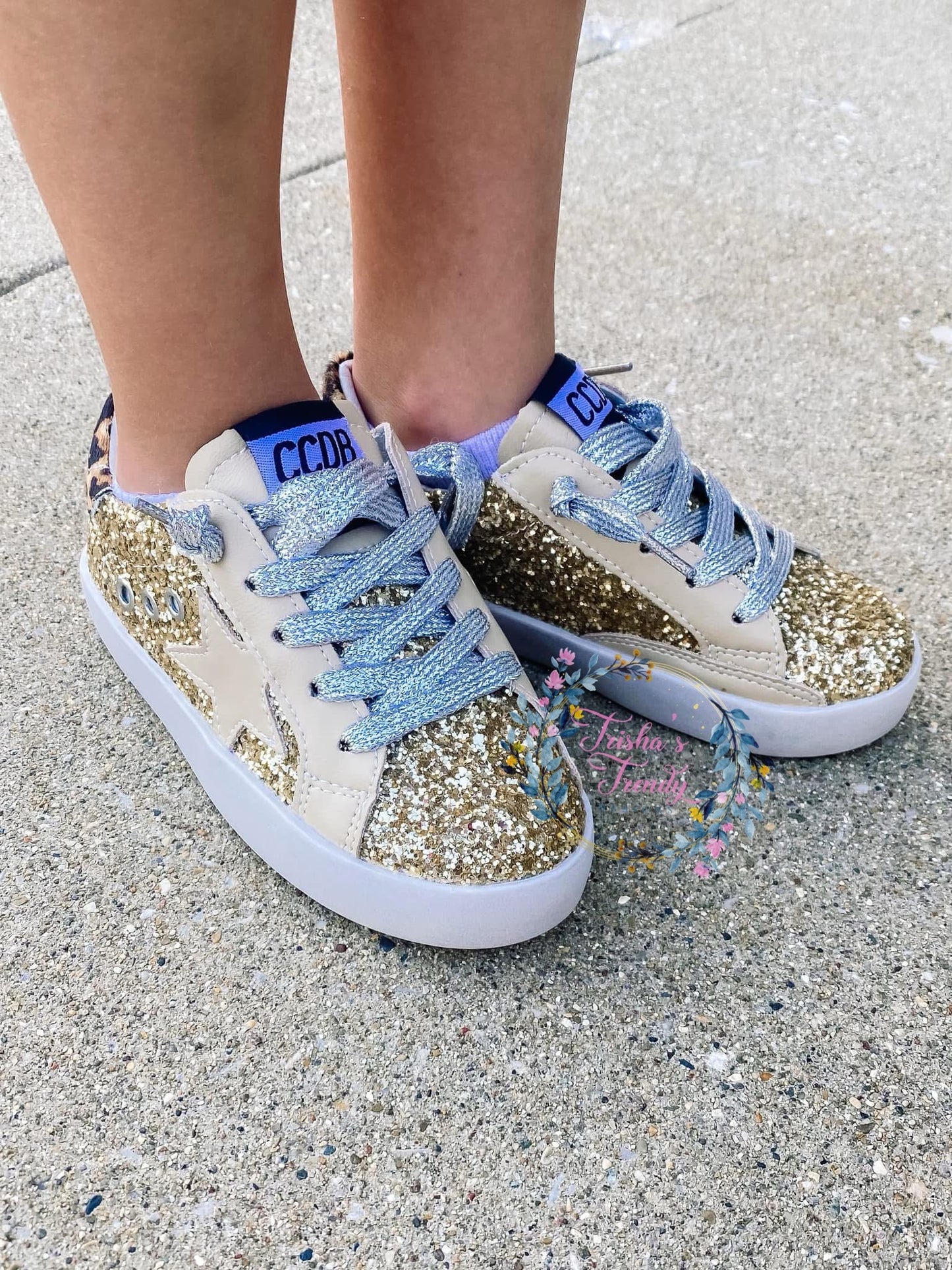 PREORDER: Riley rockstar sneaker