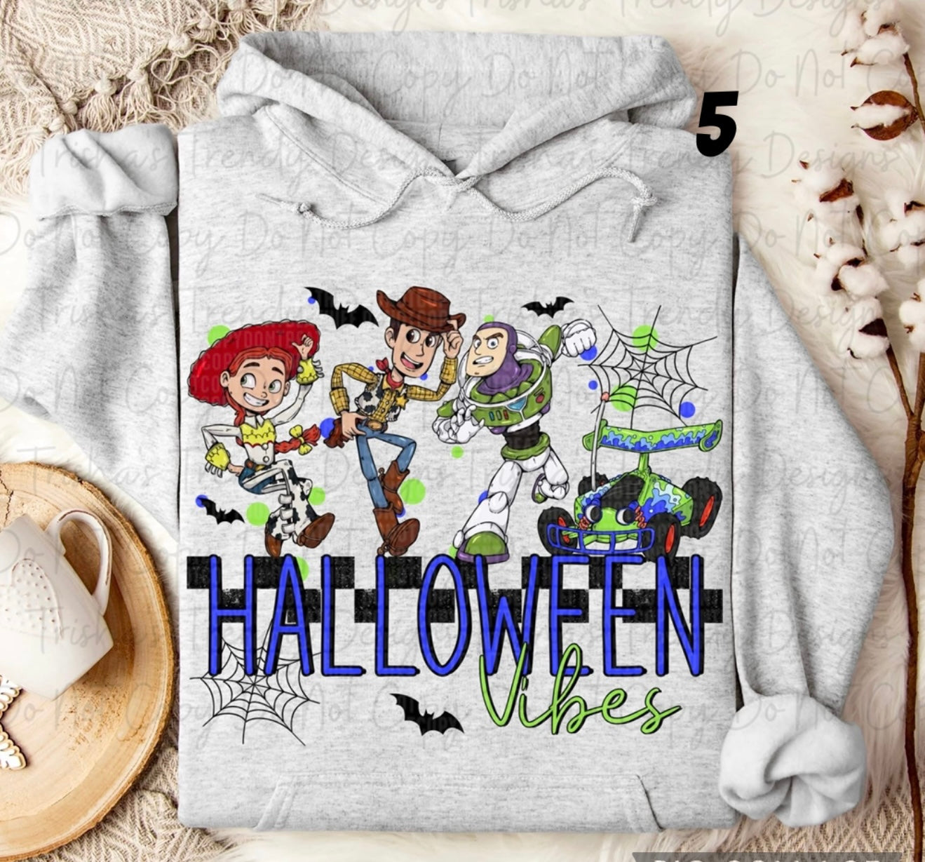 Halloween vibes