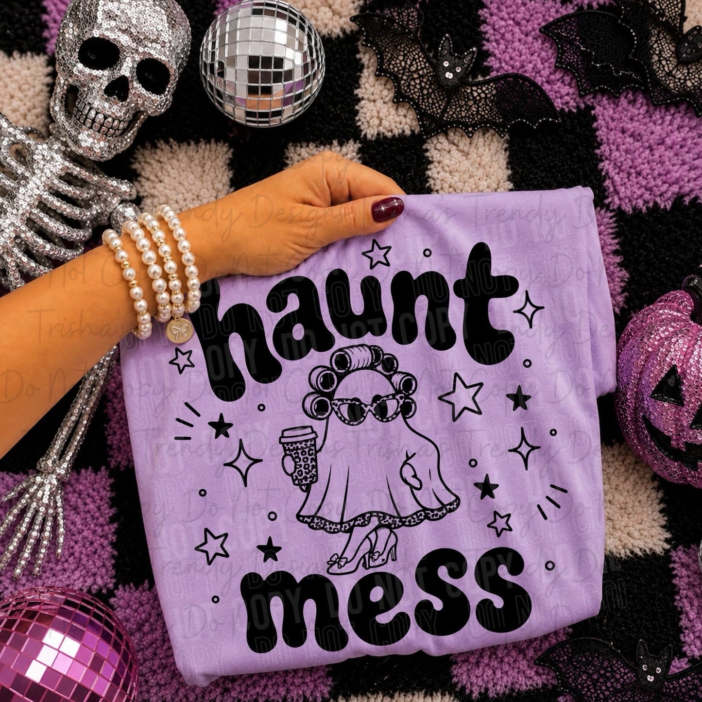 Haunt mess