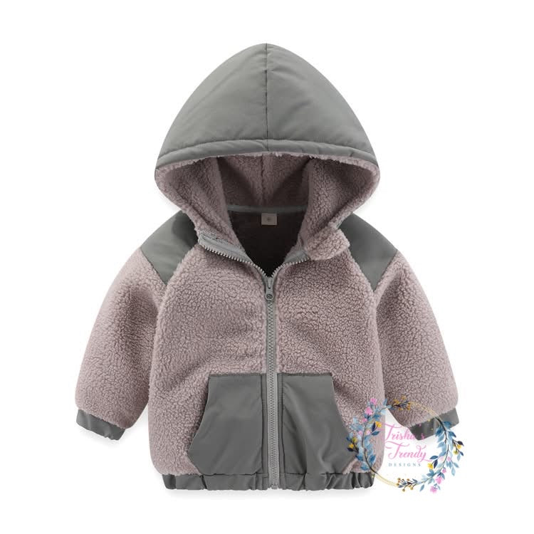PREORDER: Malik Fleece