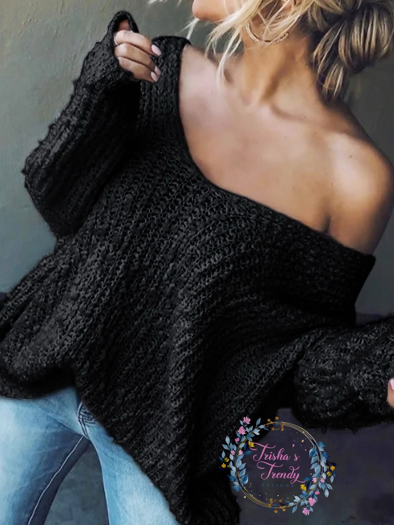 PREORDER: Lousea Sweater