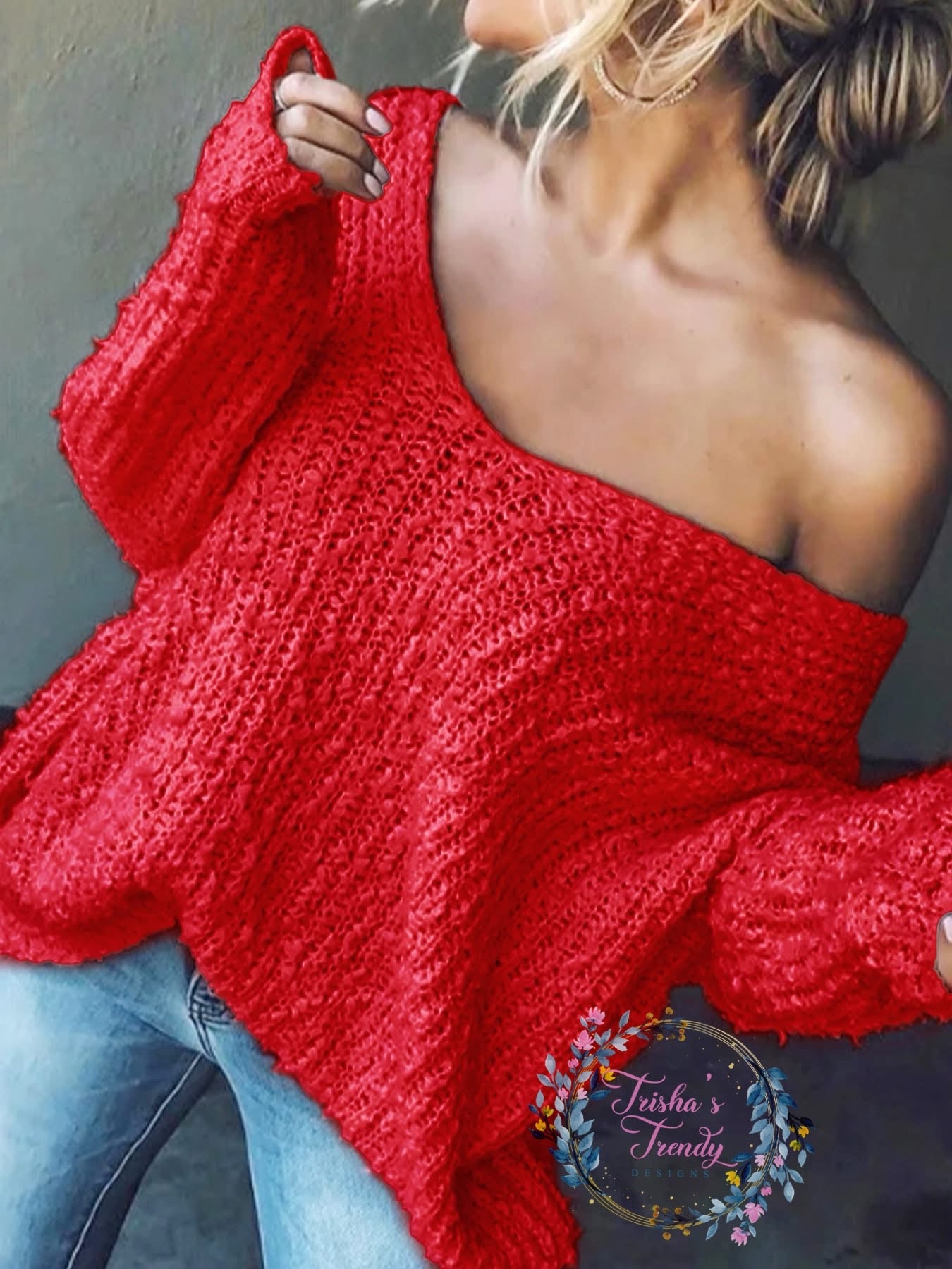 PREORDER: Lousea Sweater