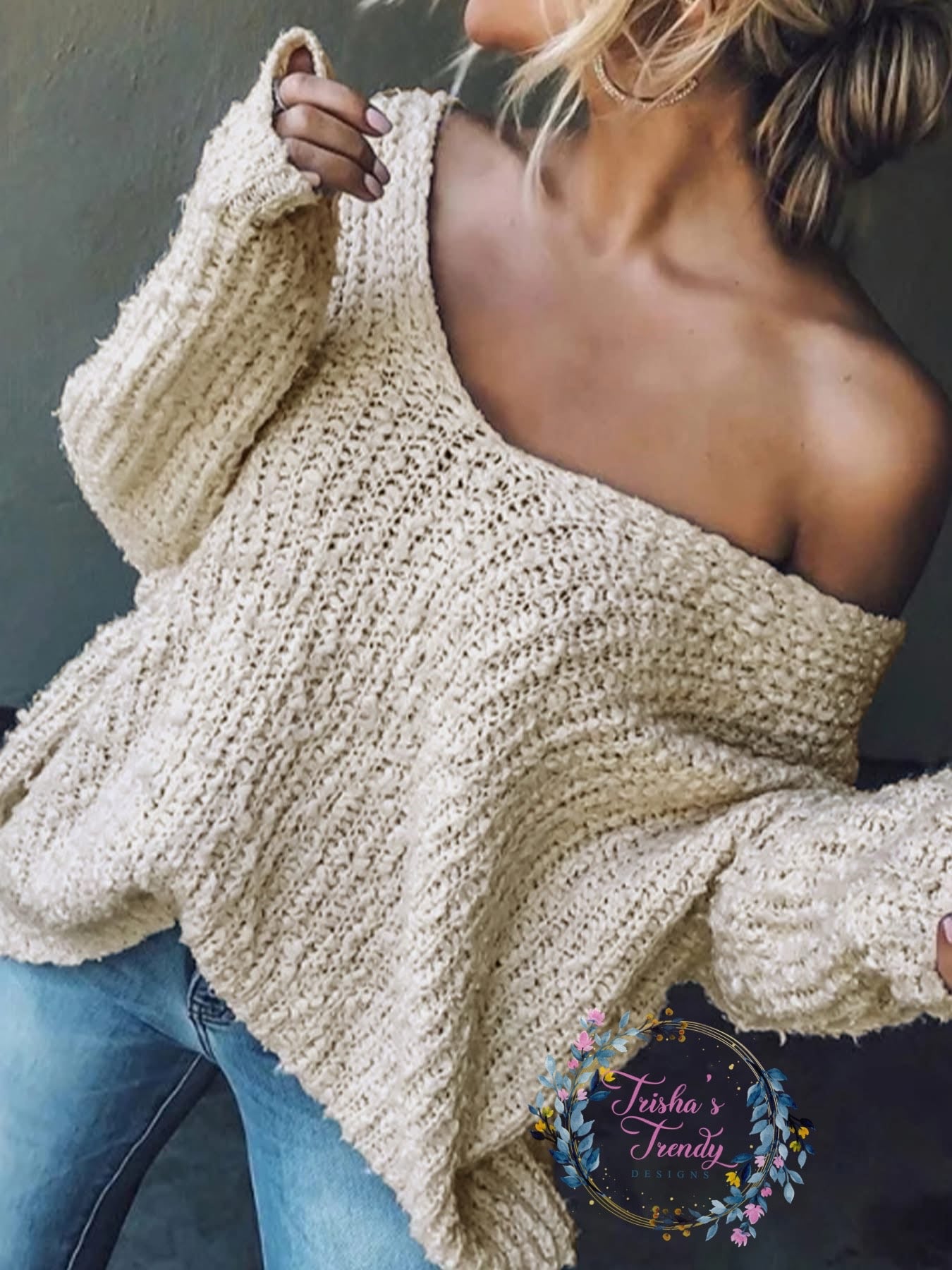 PREORDER: Lousea Sweater