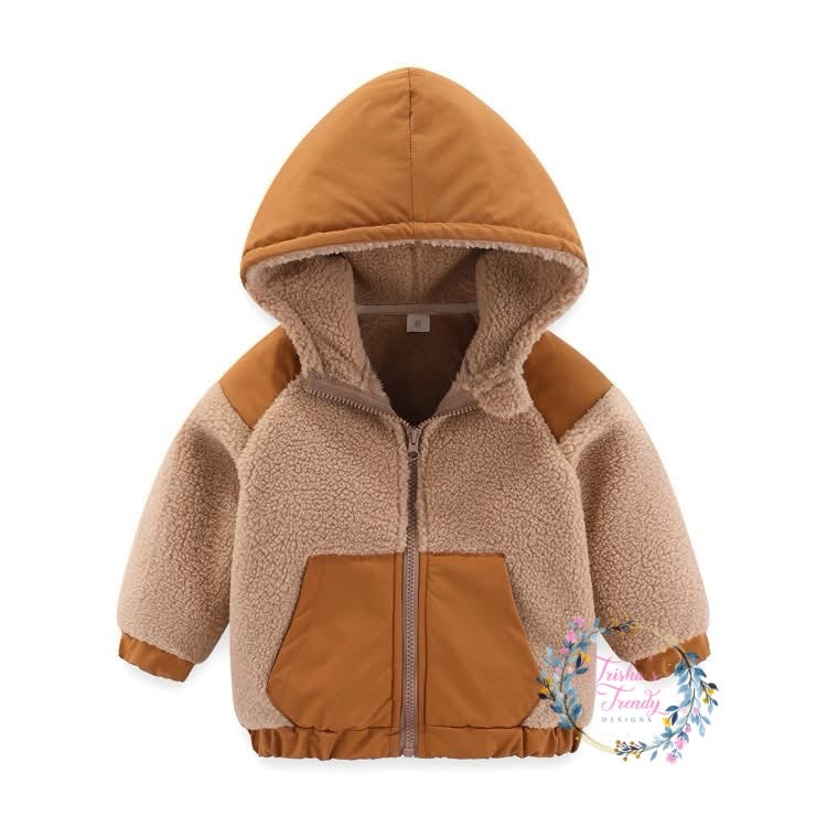 PREORDER: Malik Fleece