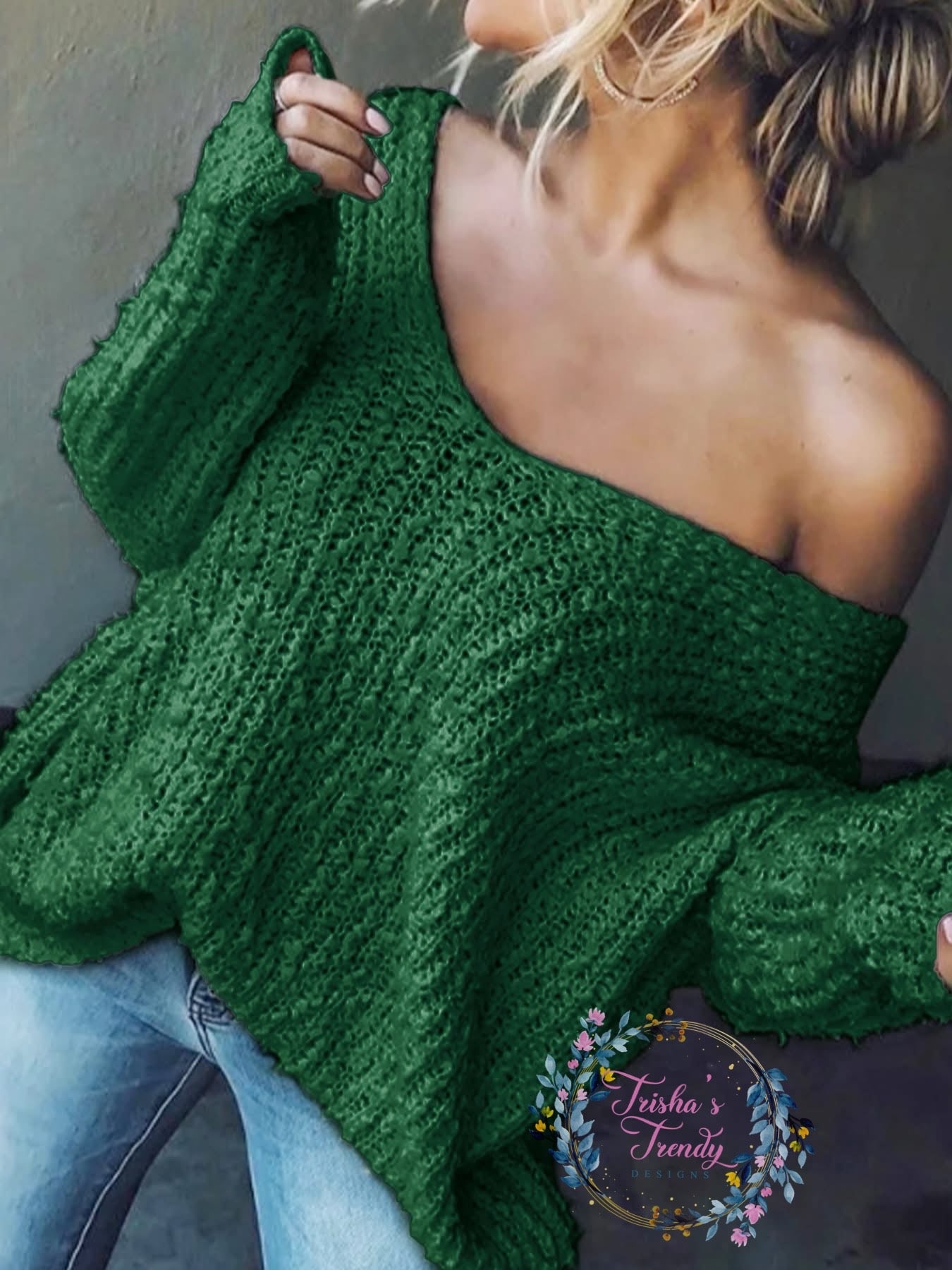 PREORDER: Lousea Sweater