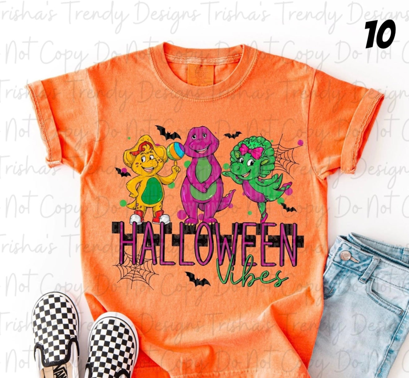 Halloween vibes