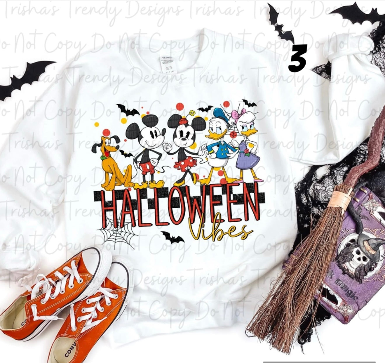 Halloween vibes