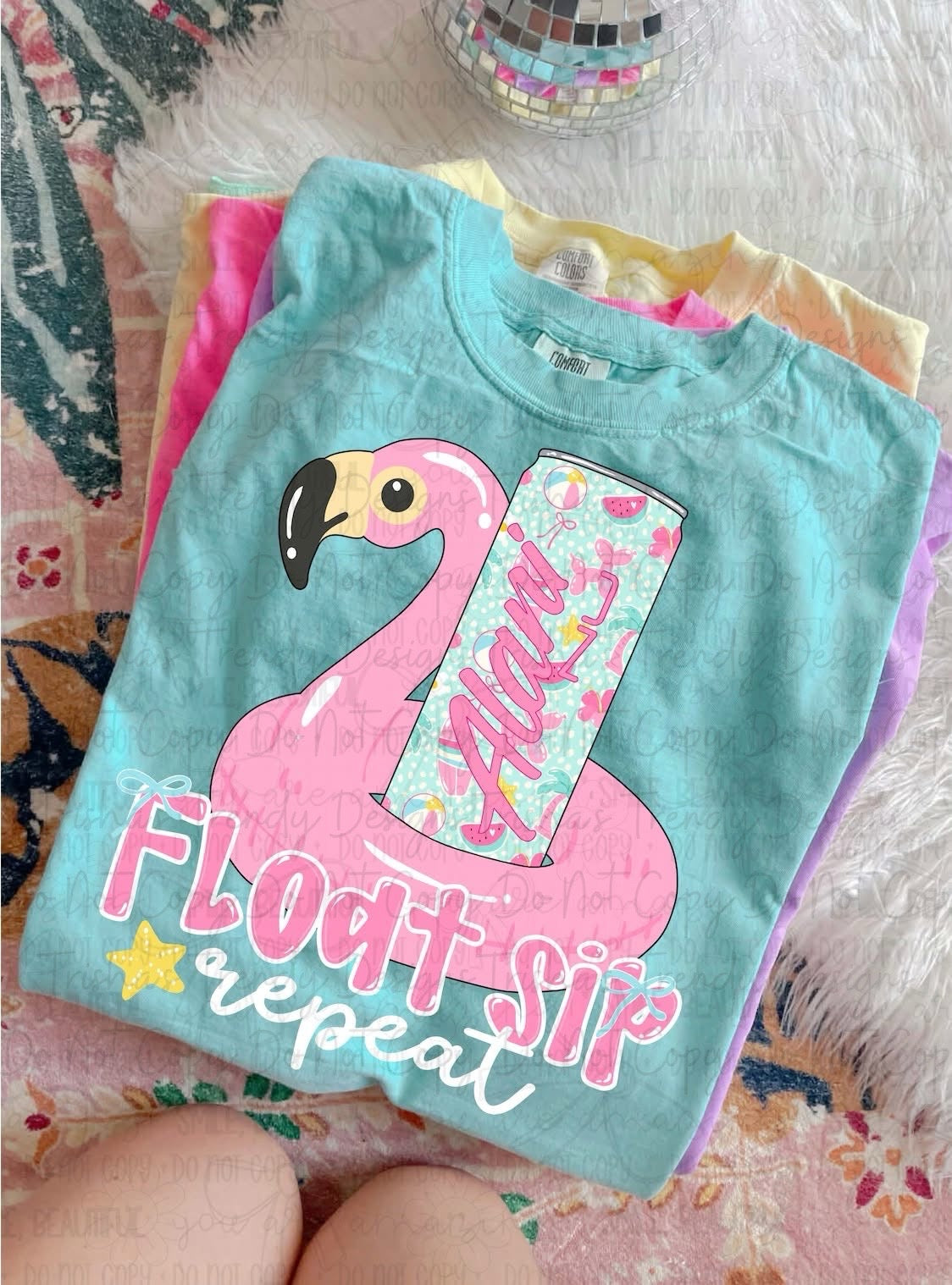 Float, sip, repeat 6.28
