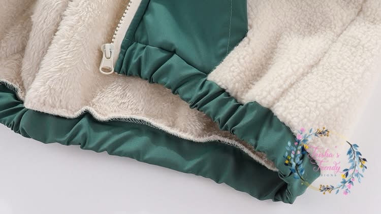 PREORDER: Malik Fleece