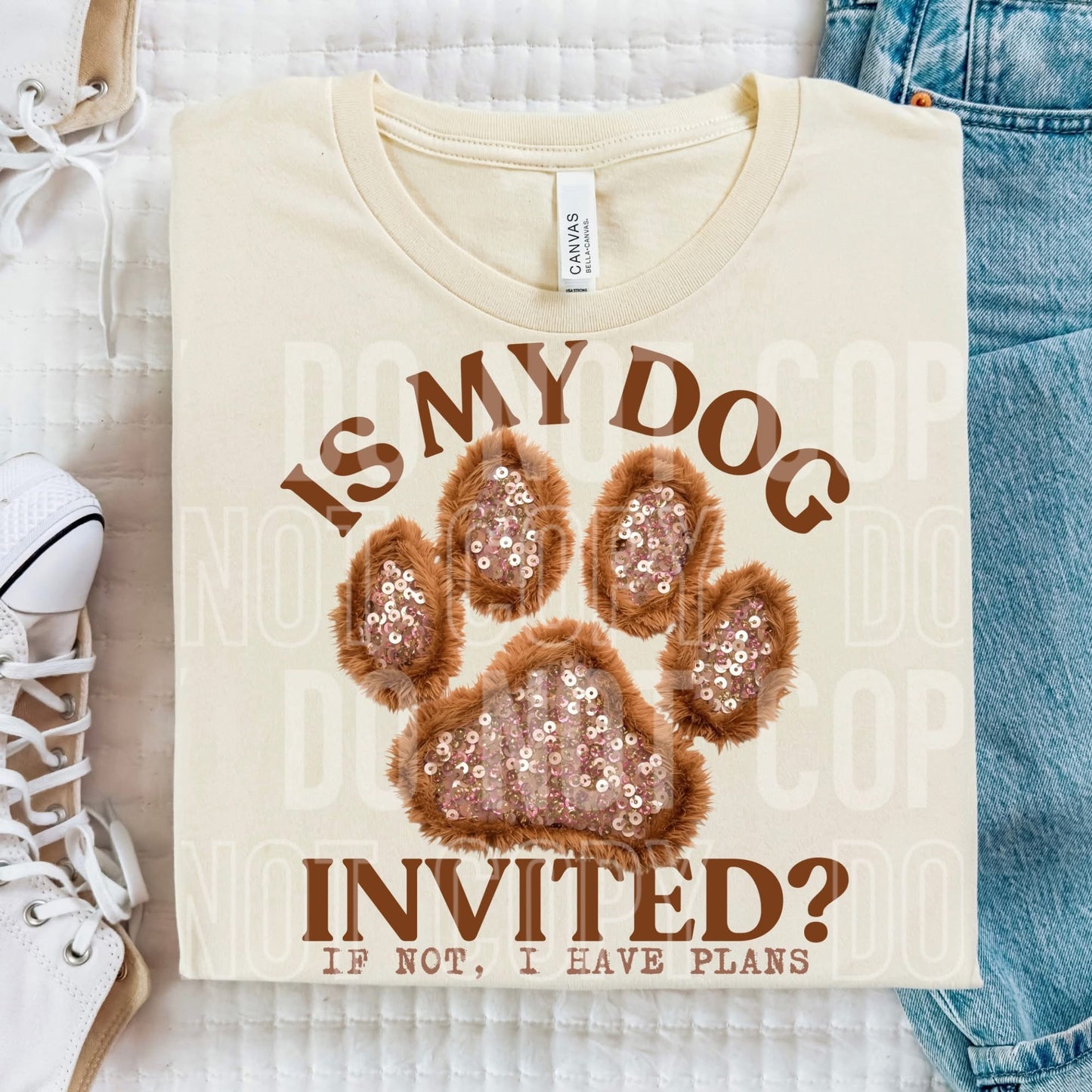 Is my dog invited?