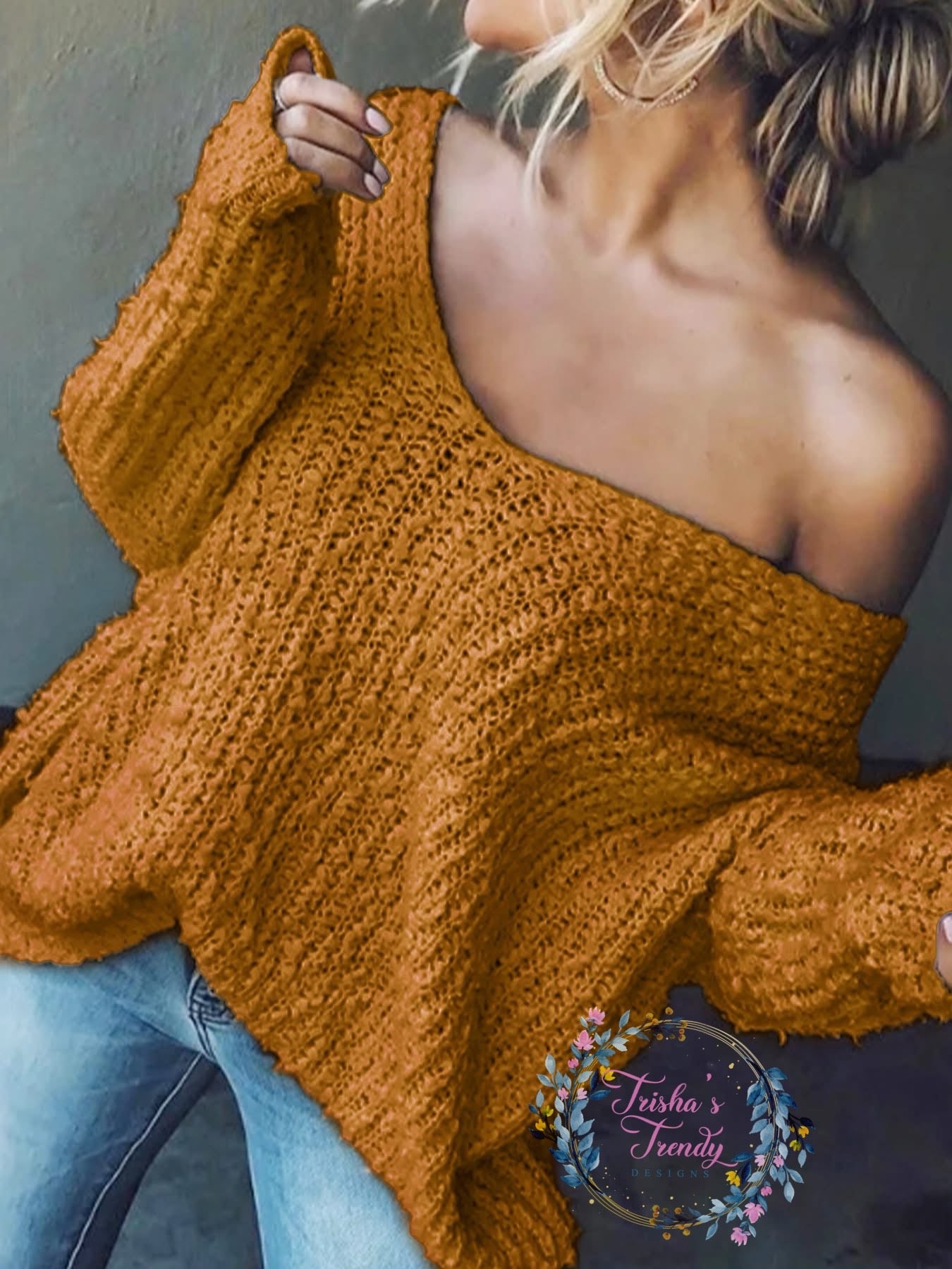 PREORDER: Lousea Sweater