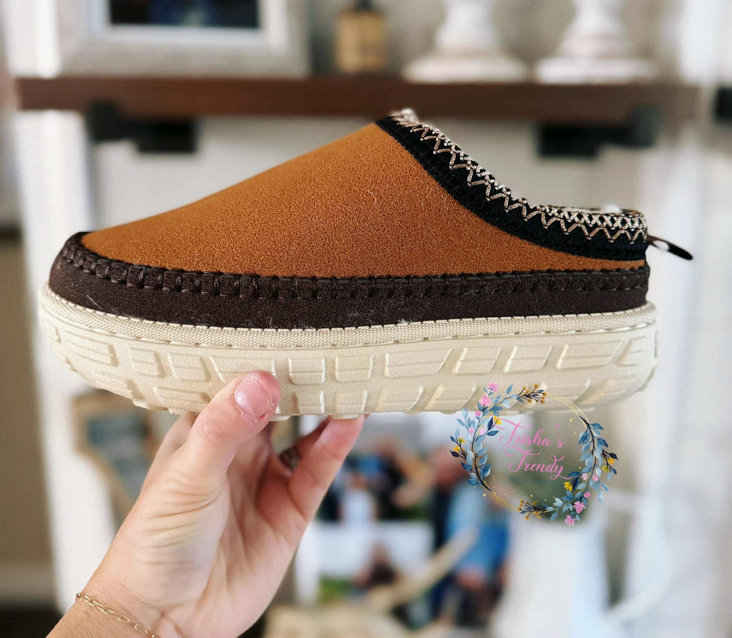 PREORDER: Margo slip ons