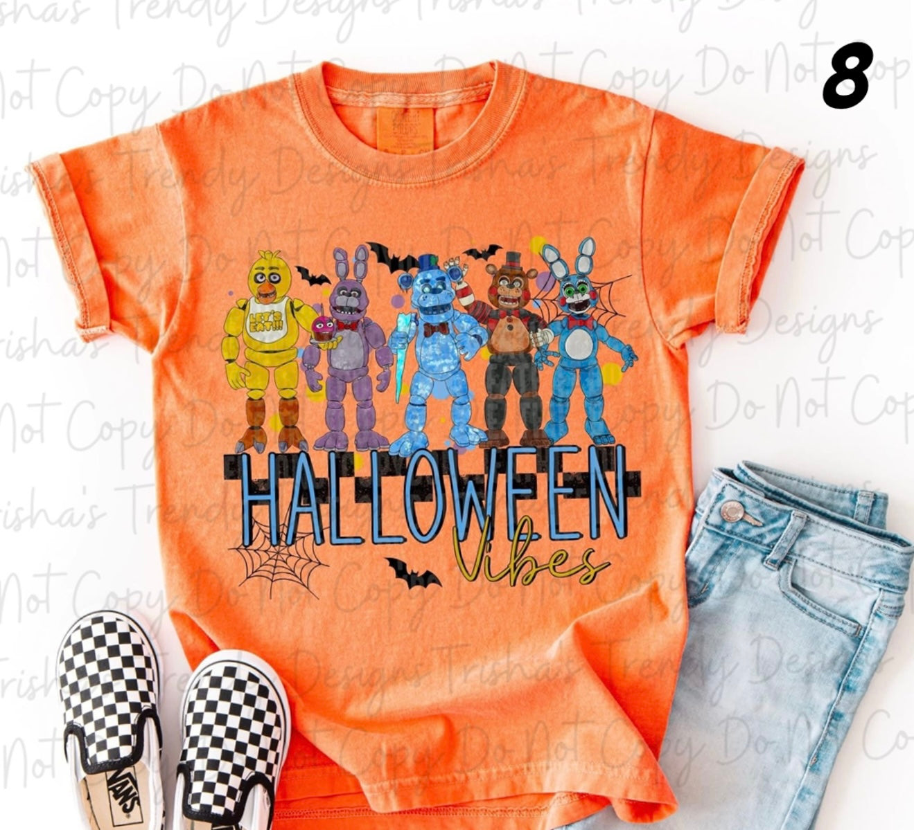 Halloween vibes