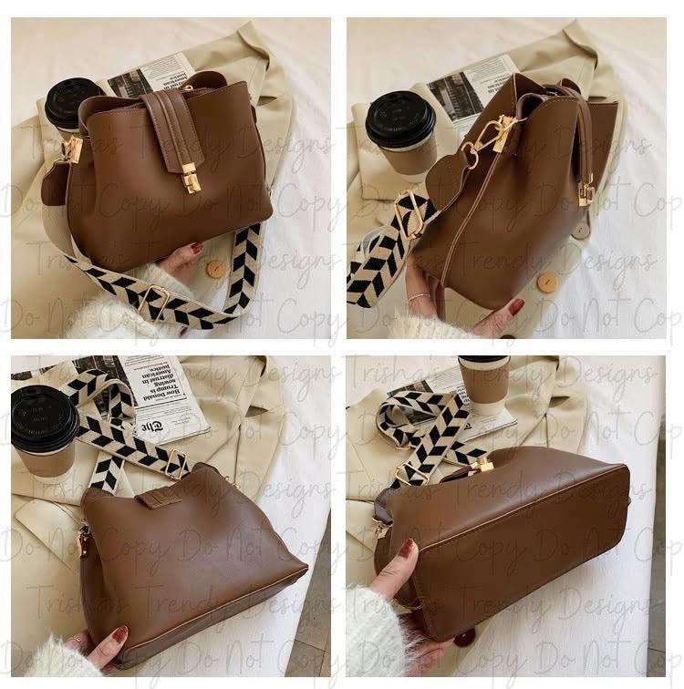 PREORDER: Tay Mini Bucket Purse
