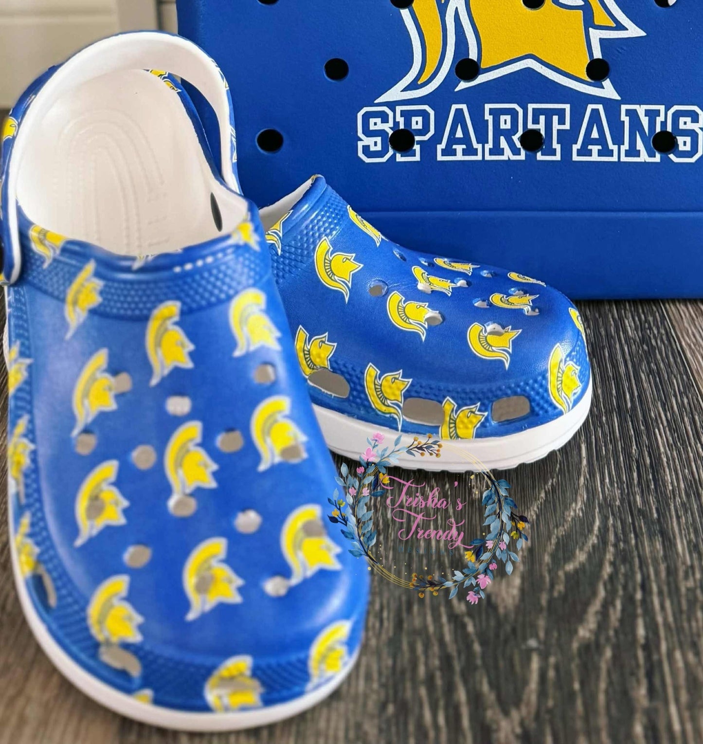 PREORDER: CUSTOM design kids EVA SLIP ON
