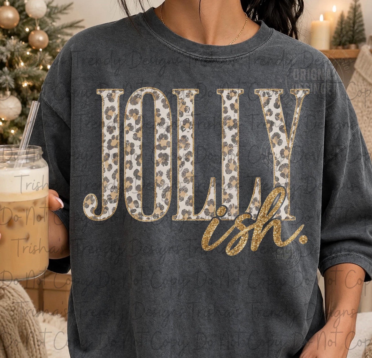 Jolly ish shirt