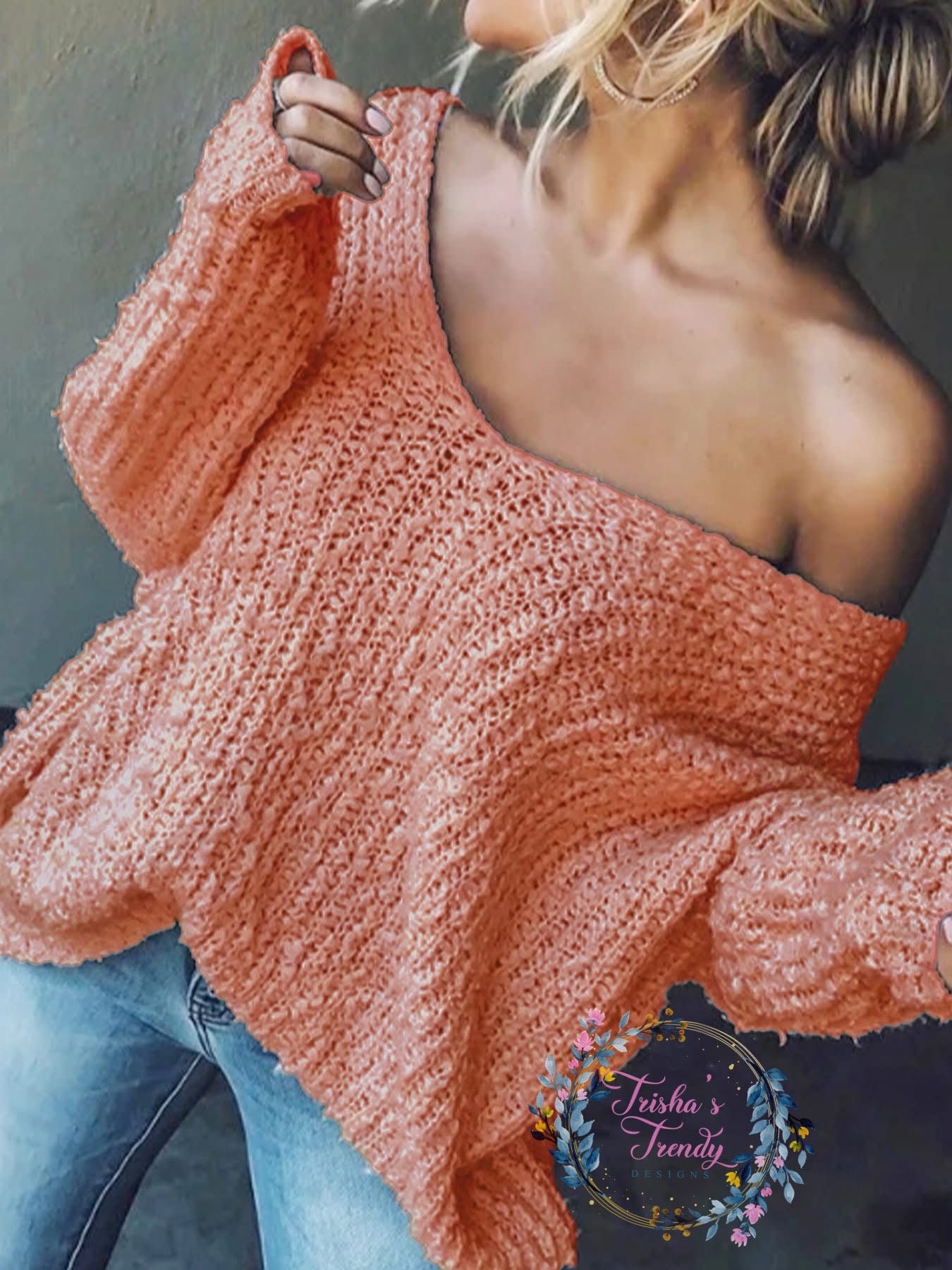 PREORDER: Lousea Sweater