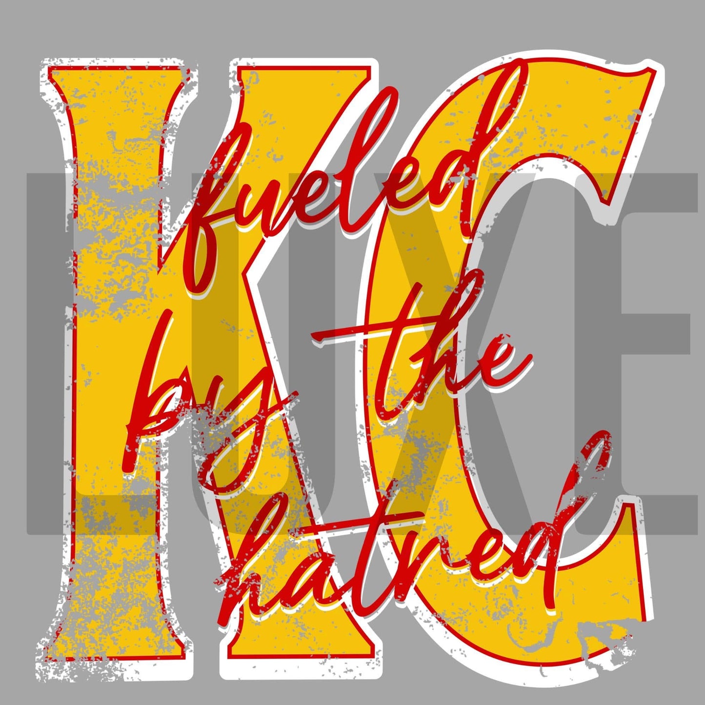 KC designs NEW
