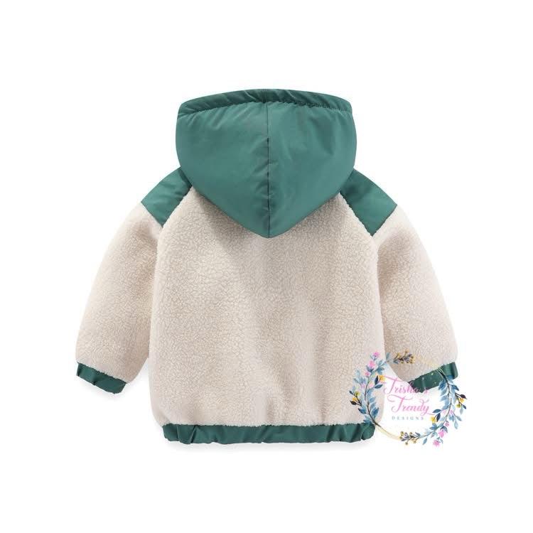 PREORDER: Malik Fleece