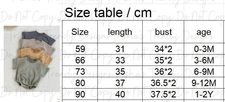 PREORDER: Embroidered Onesies