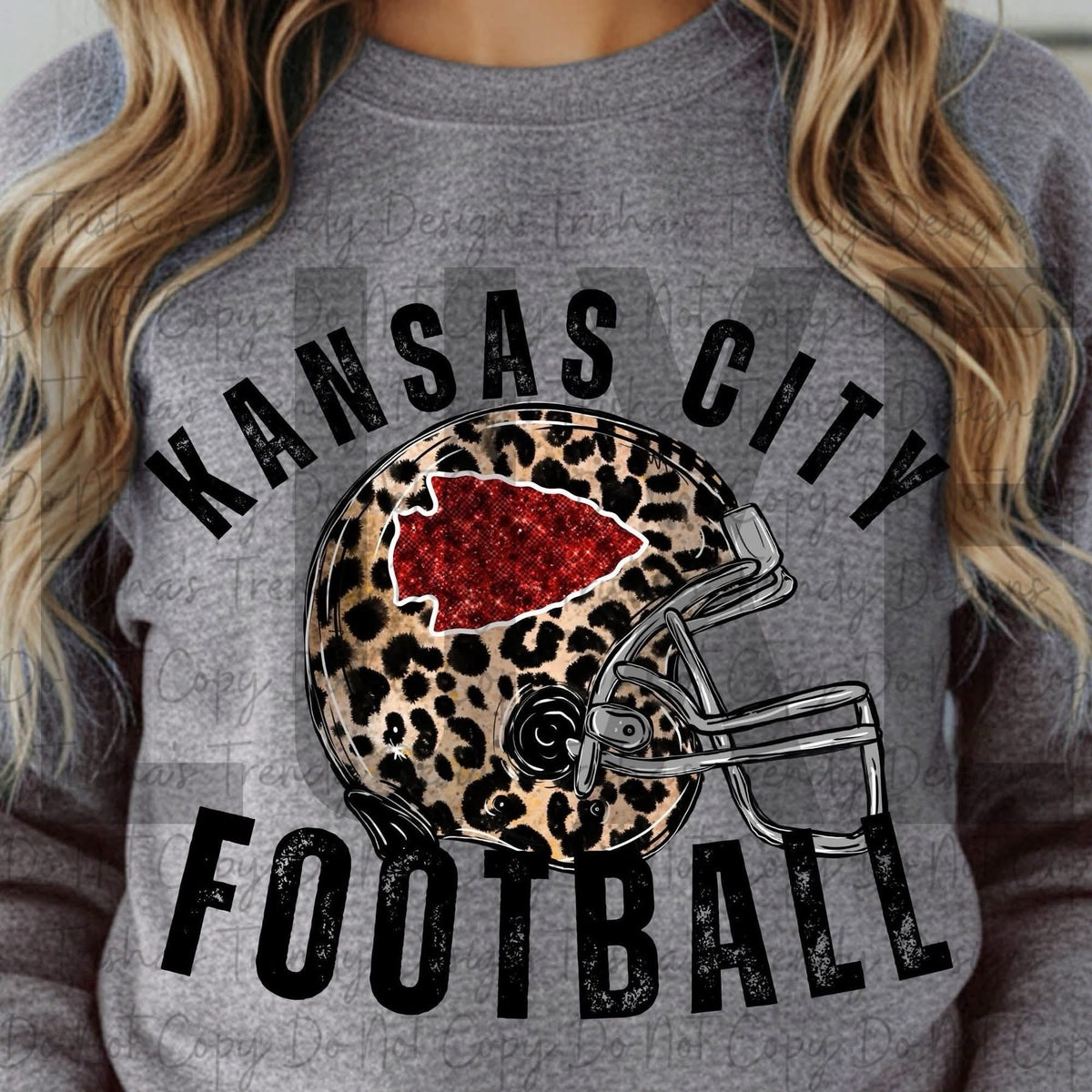 Kansas leopard