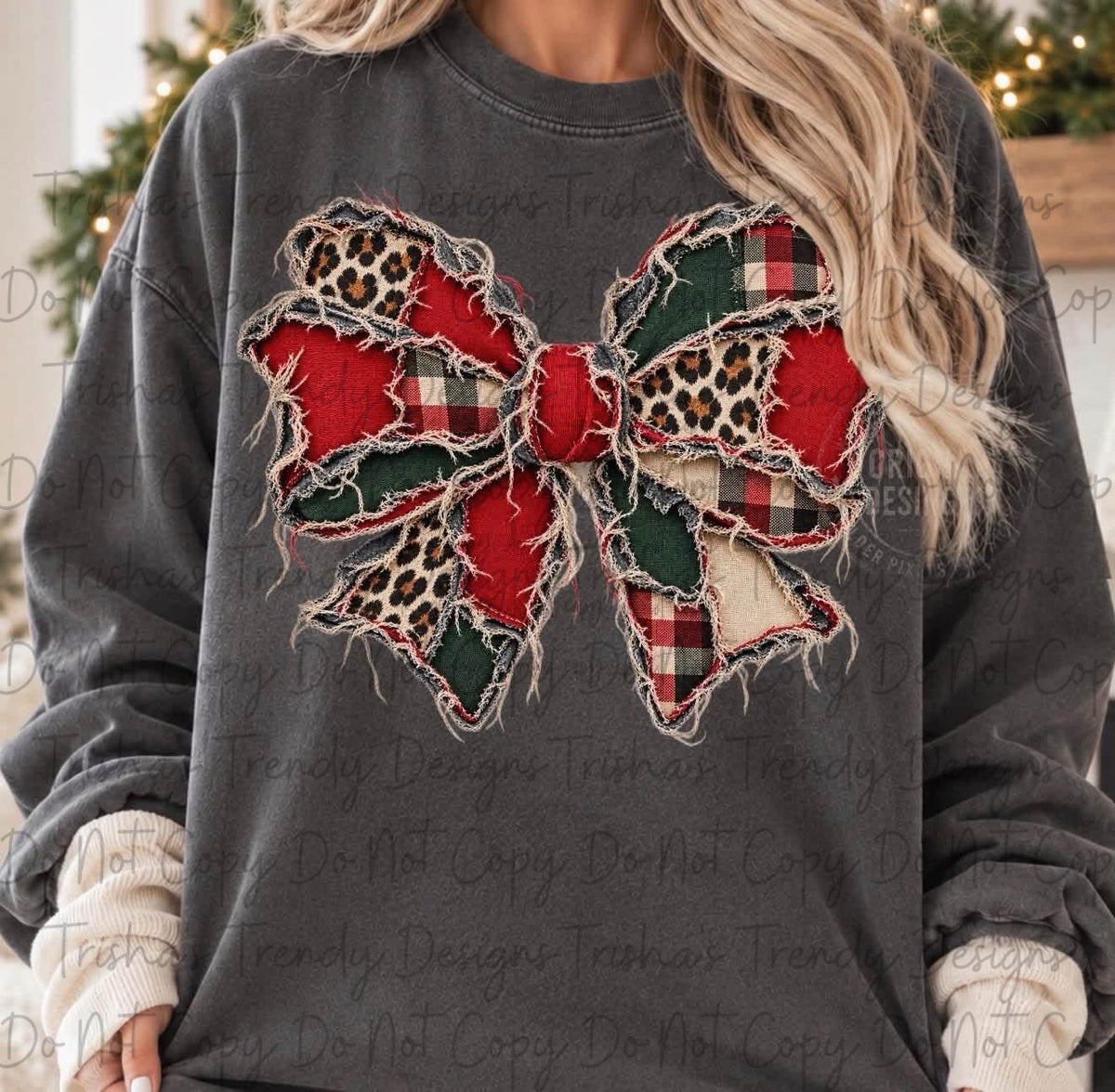 Faux appliqué ADULT