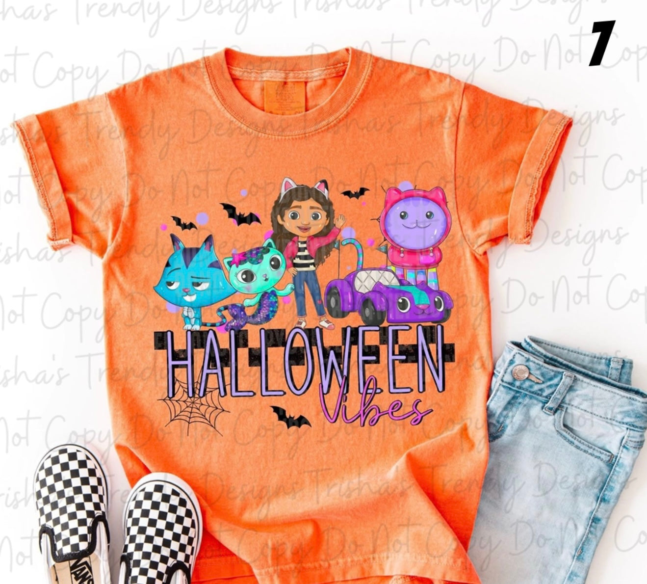 Halloween vibes
