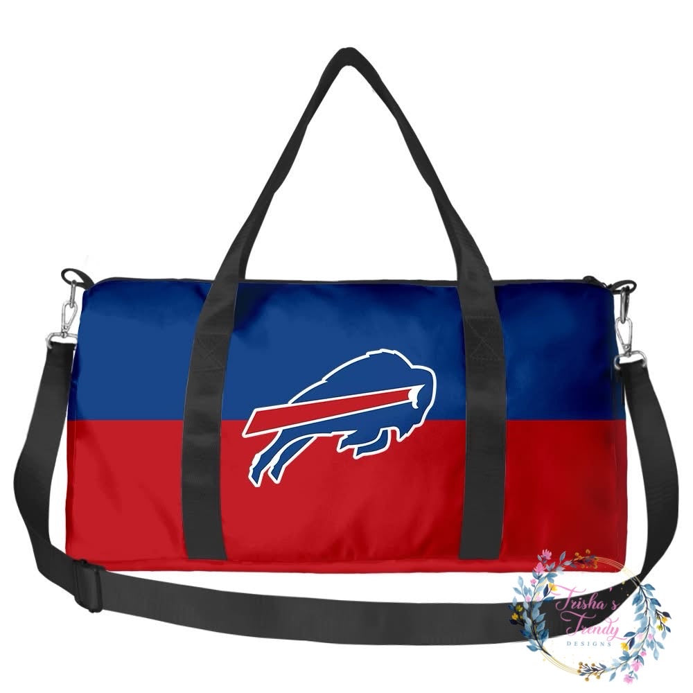 PREORDER: CUSTOM DUFFEL