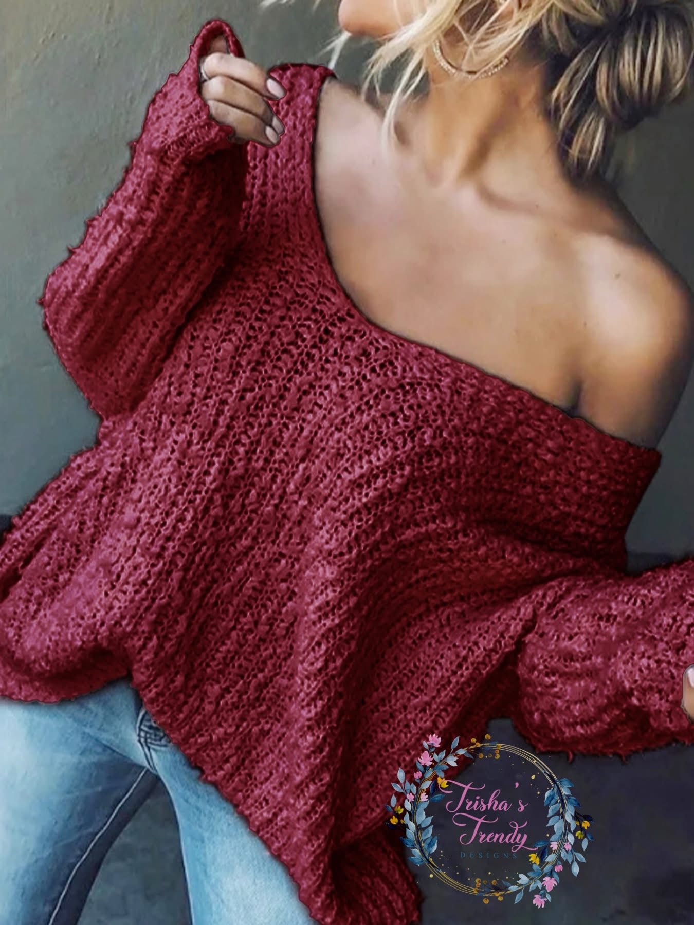 PREORDER: Lousea Sweater