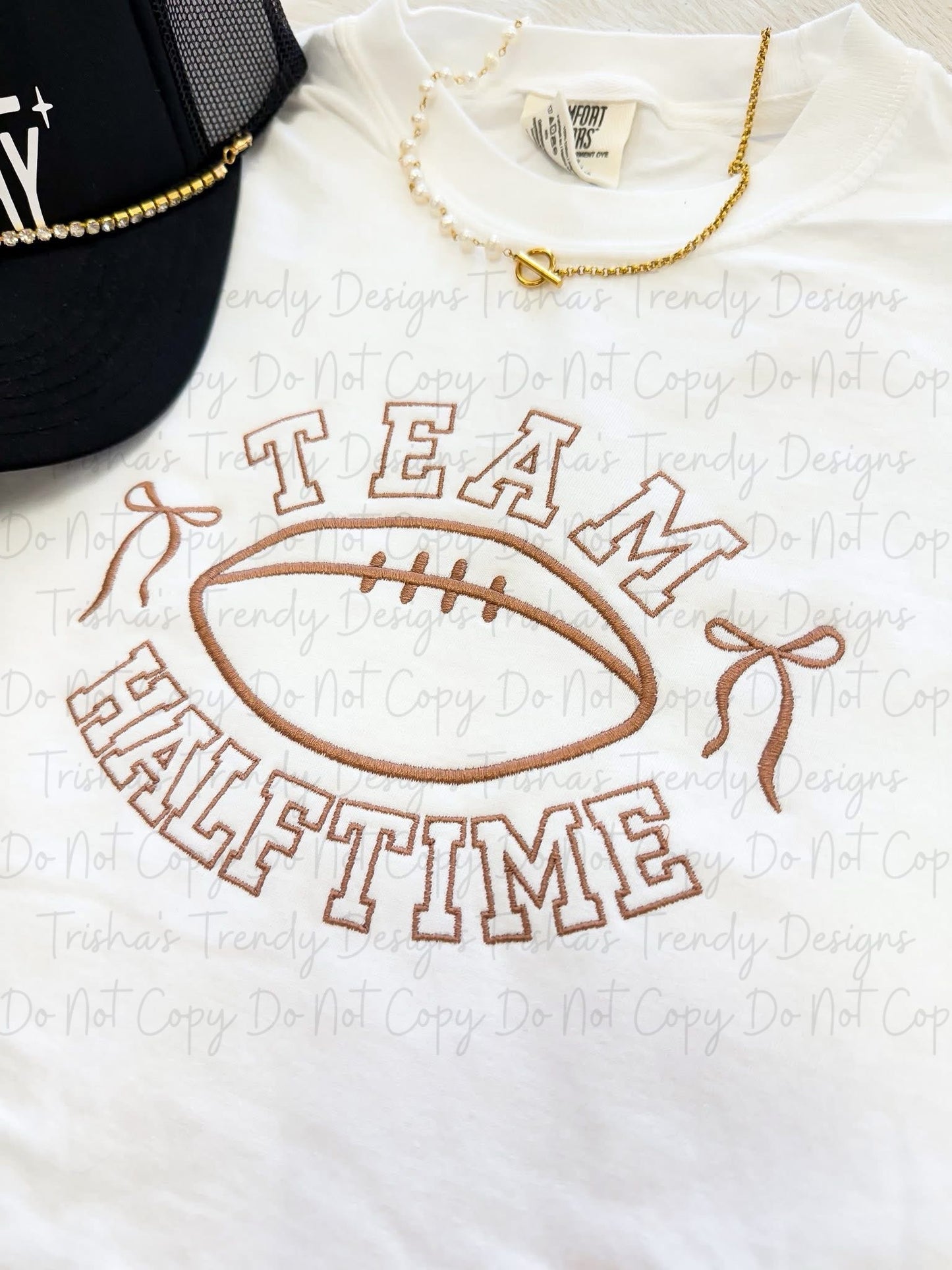 Team halftime