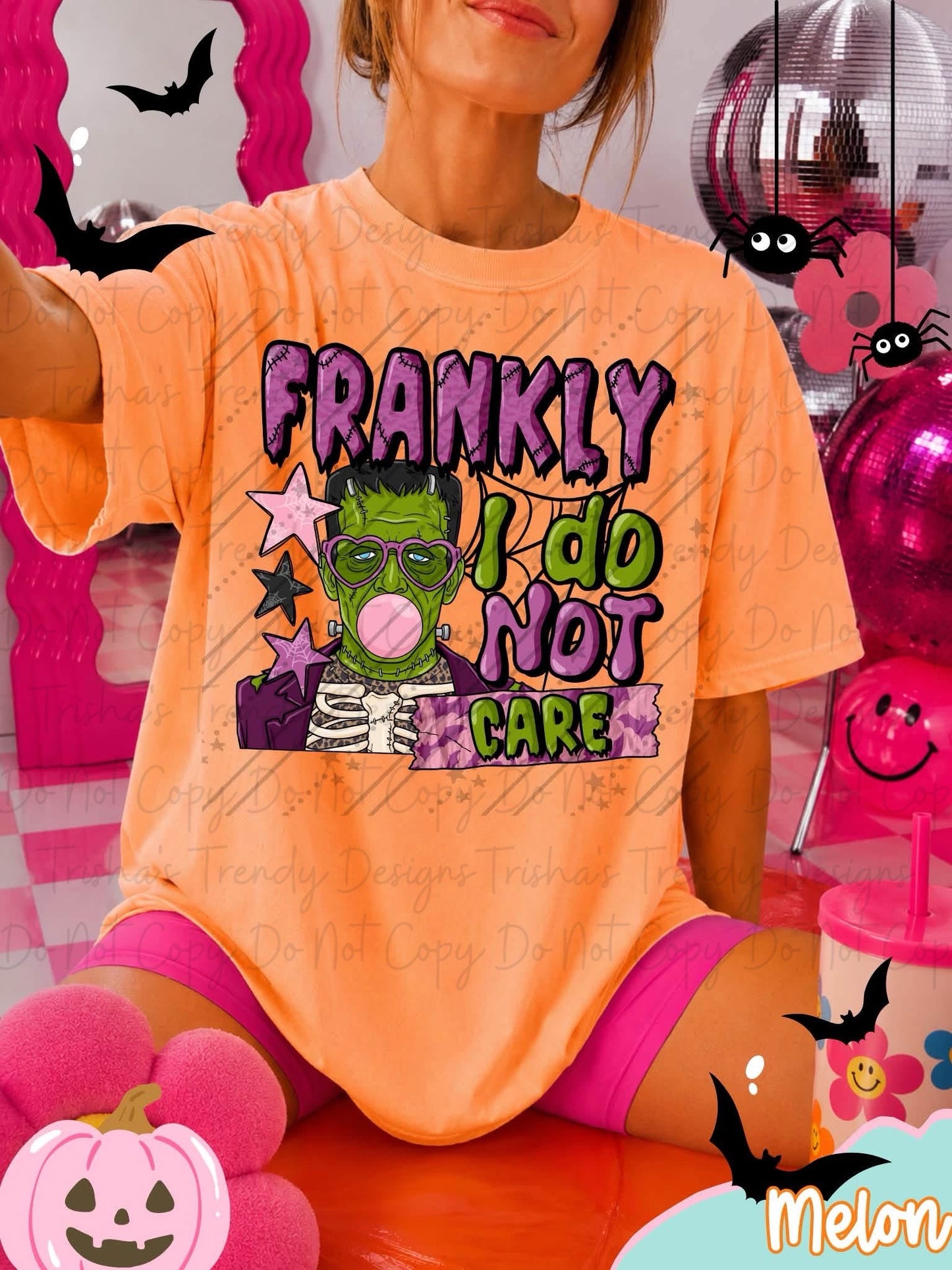 Frankly I do not care YOUTH
