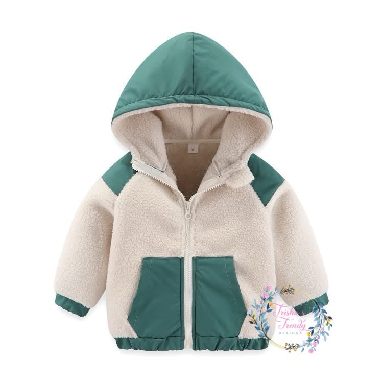 PREORDER: Malik Fleece