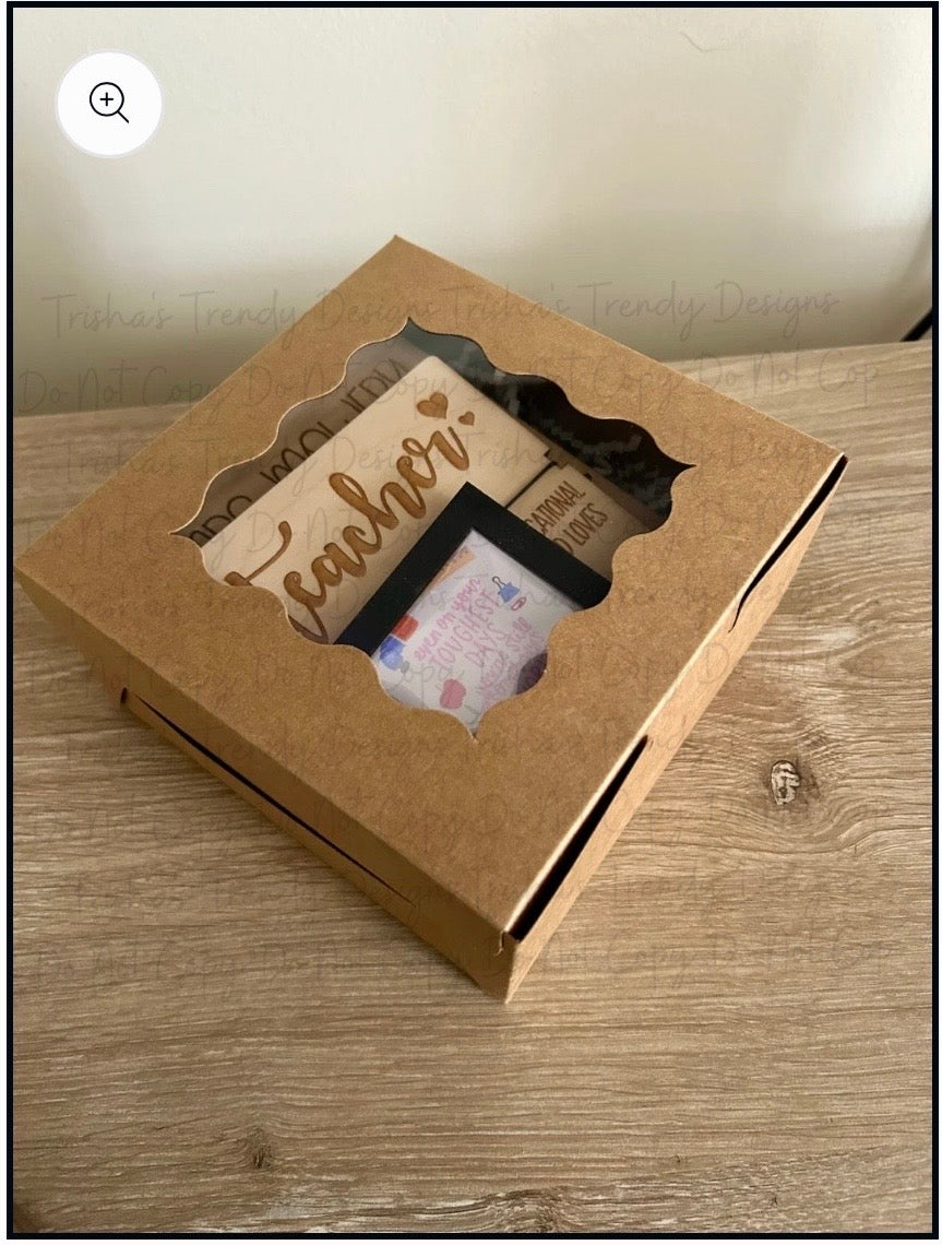 Teacher gift set