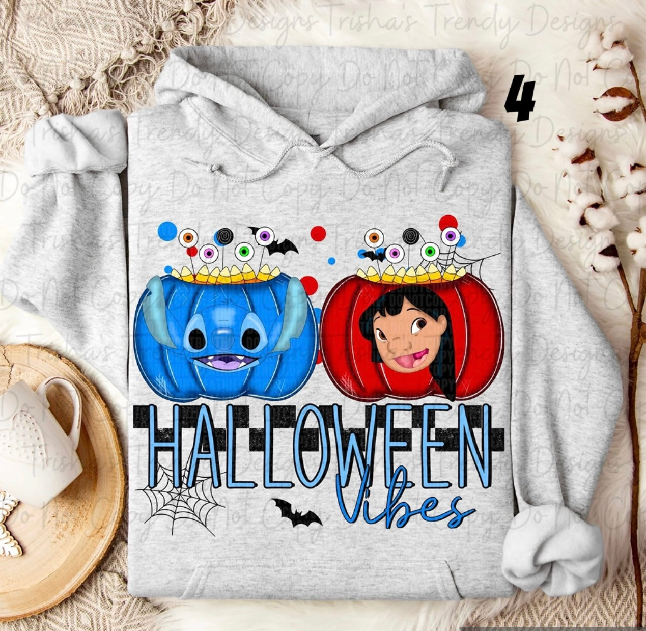 Halloween vibes