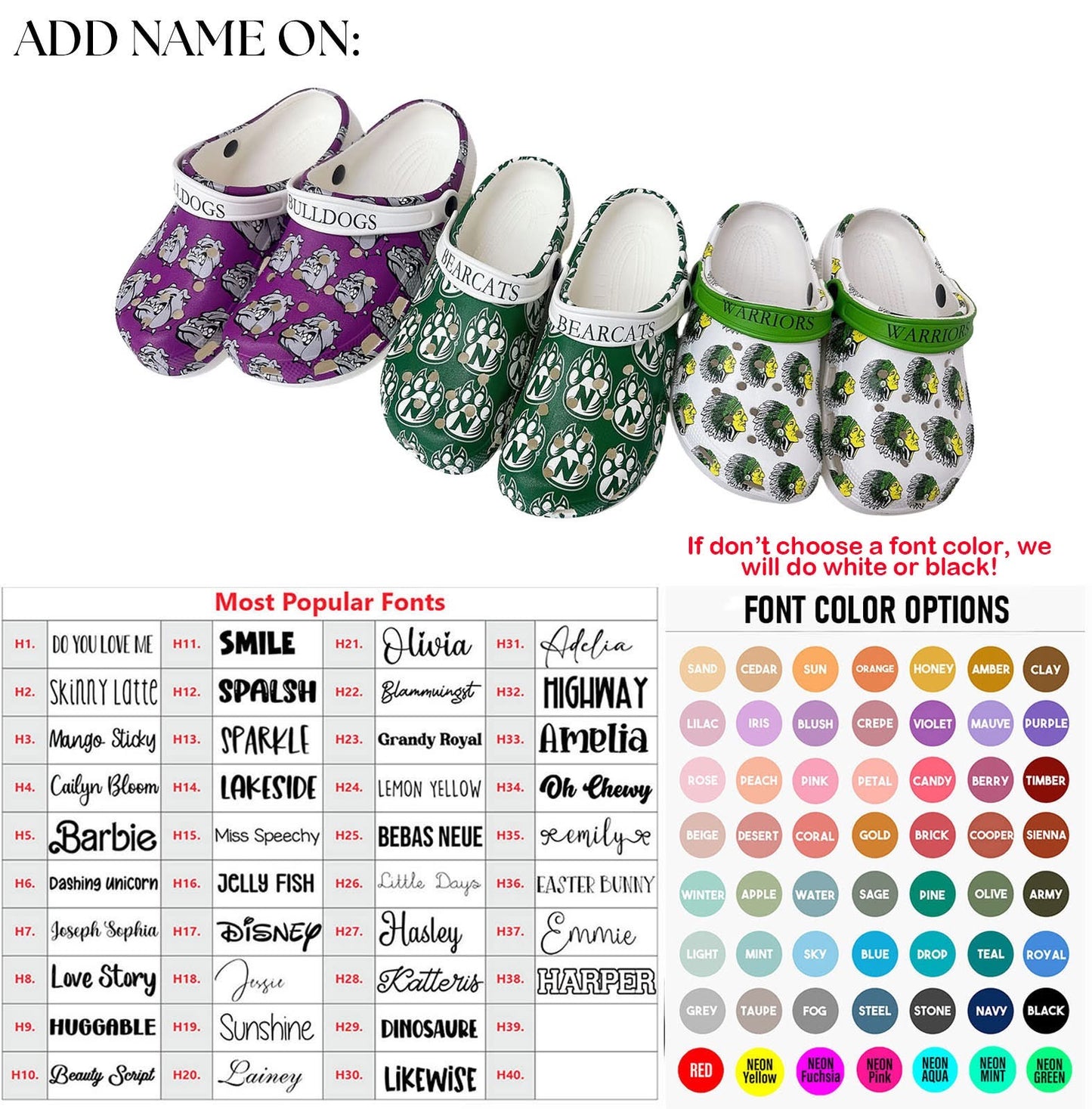 PREORDER: CUSTOM design kids EVA SLIP ON