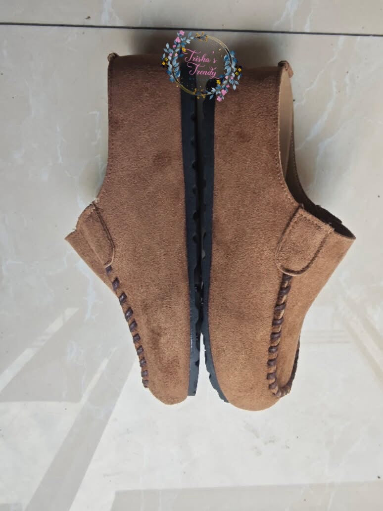 PREORDER: The Sandbar Luxe Mule
