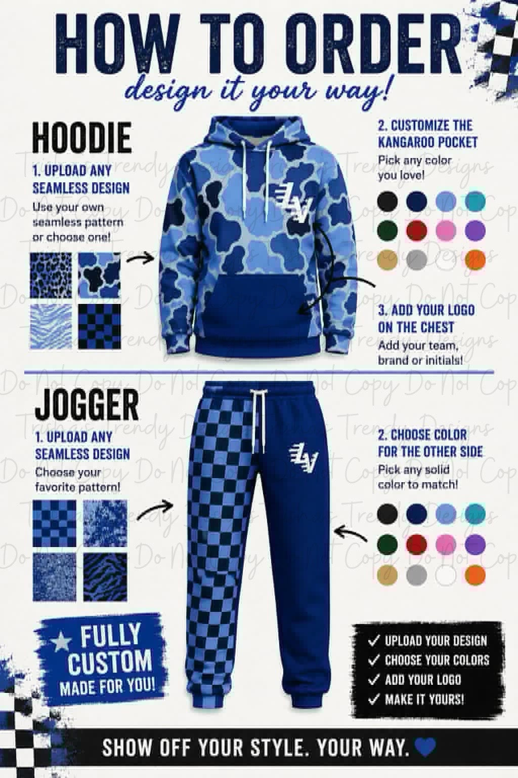 PREORDER: Custom Hoodie