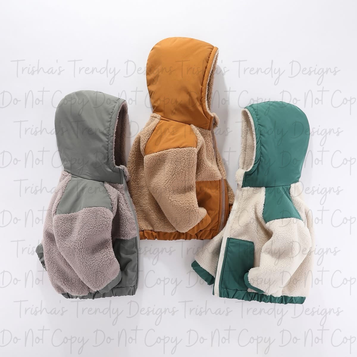 PREORDER: Malik Fleece