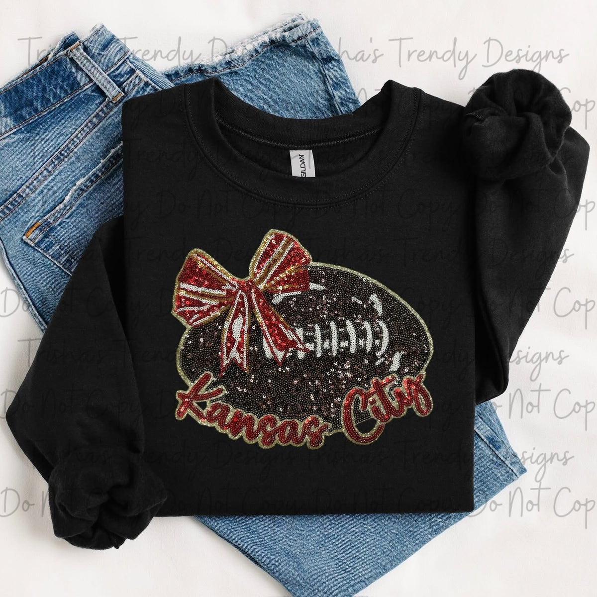 KC Patch shirt