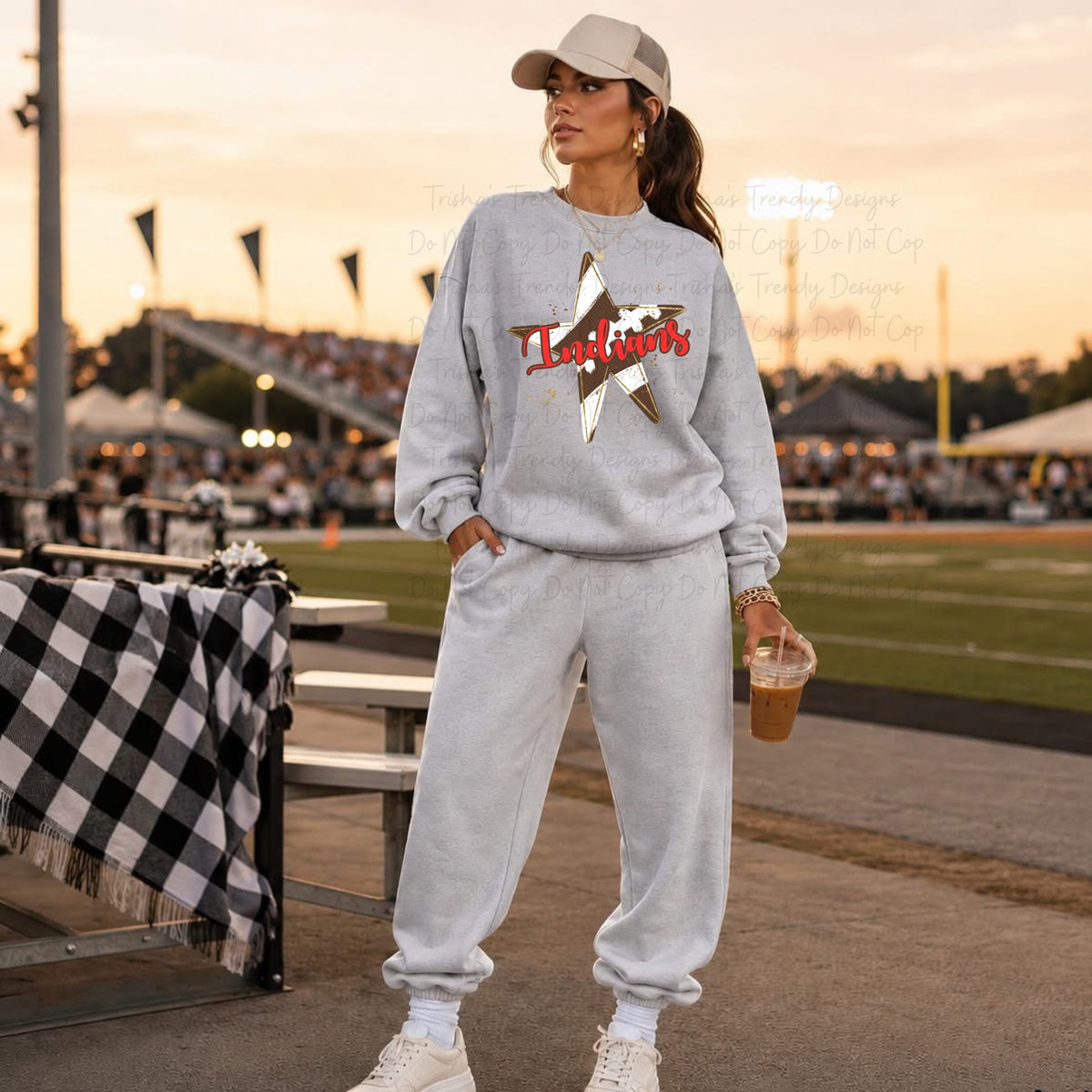 Football star