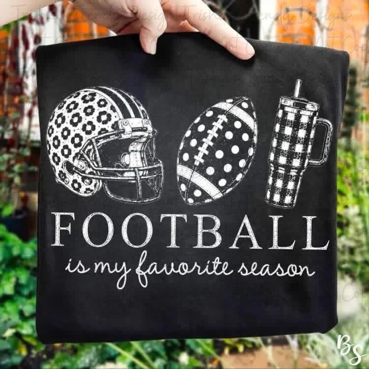 Football is my favorite season