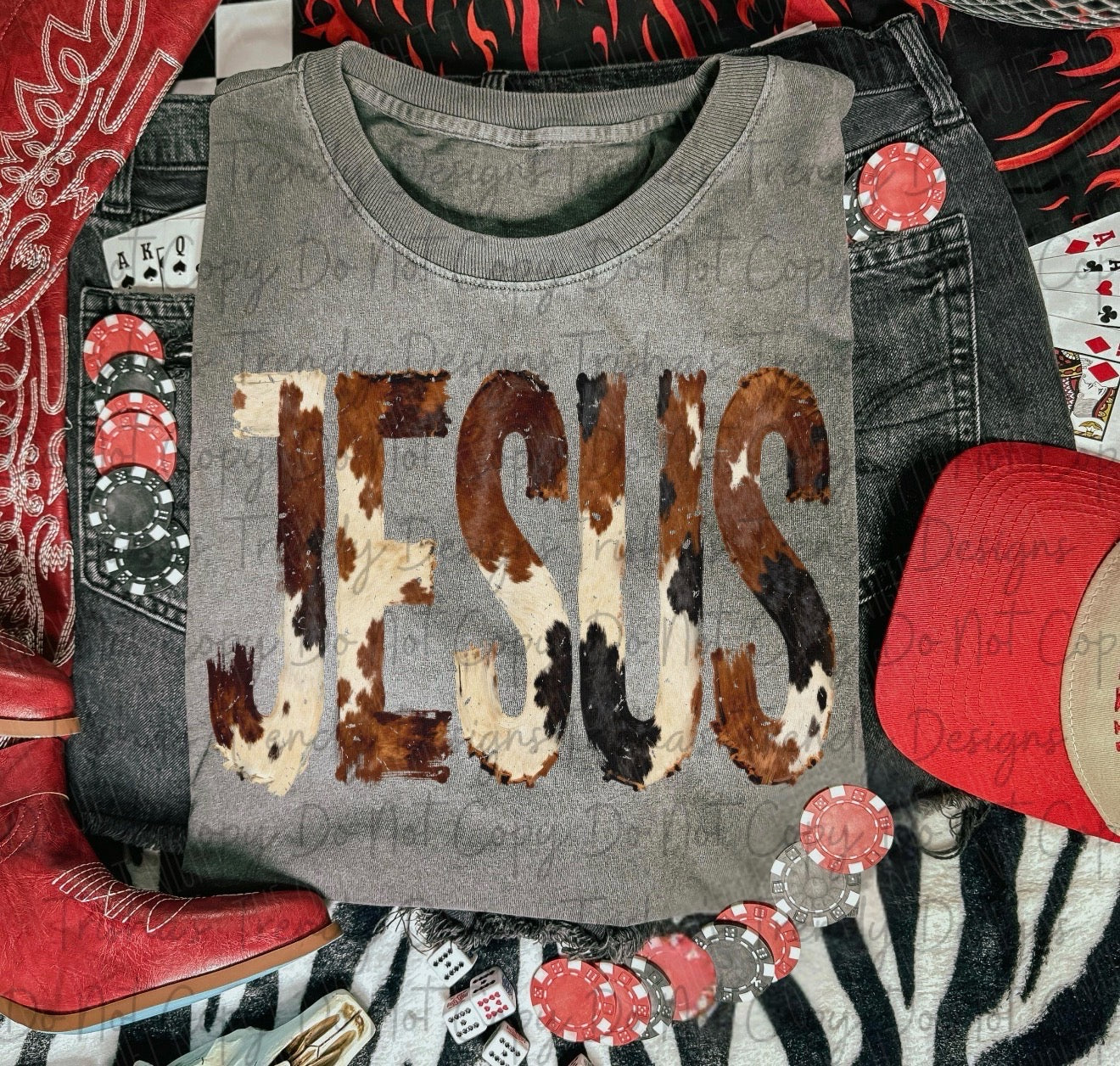 Western Jesus 8.16
