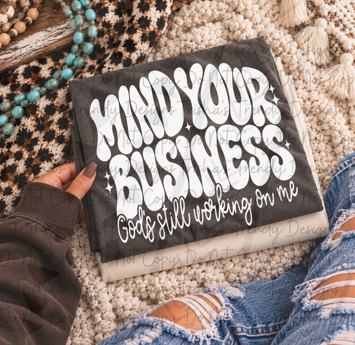 Mind your own business