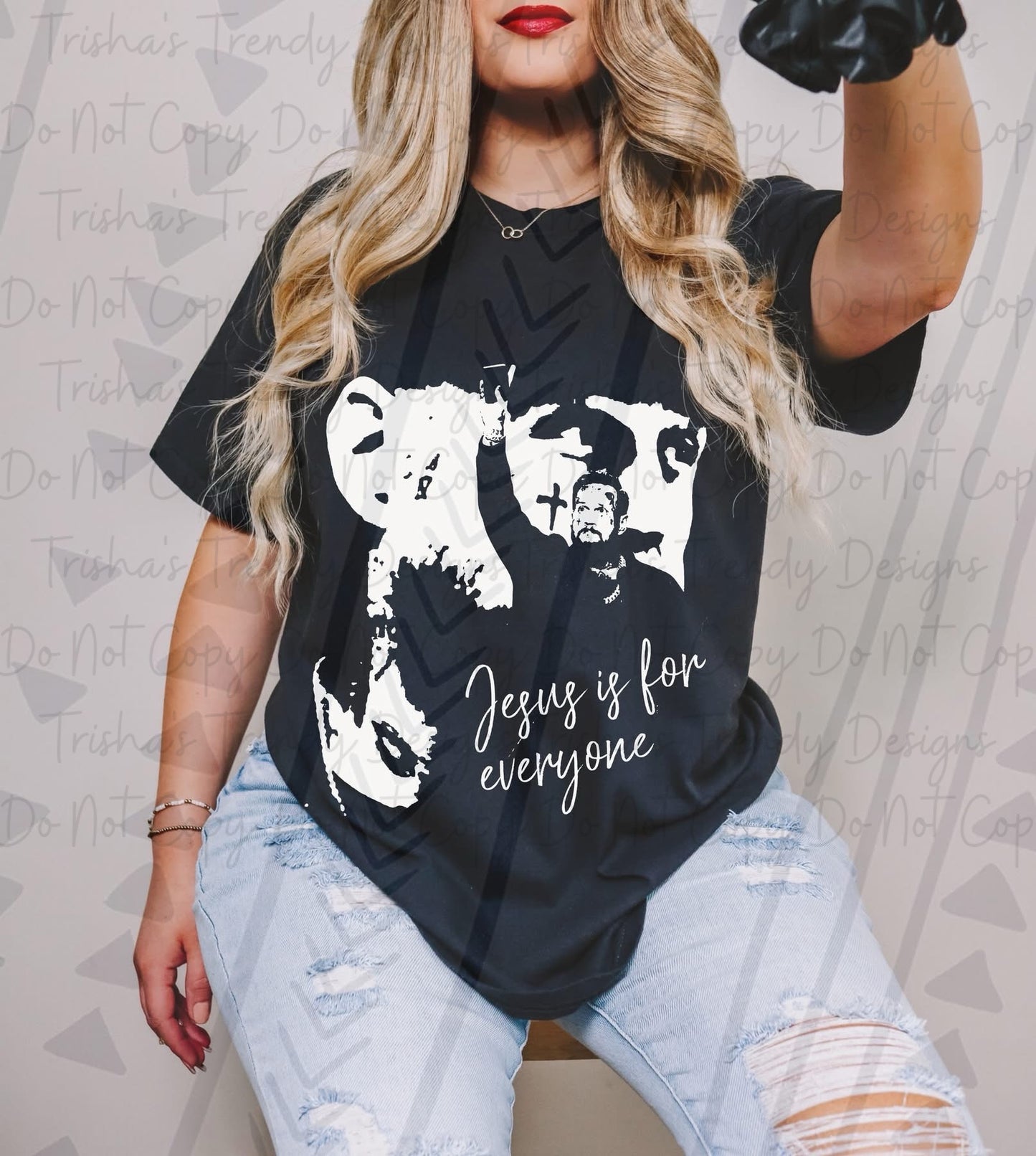 Jesus is for everyone 2.17