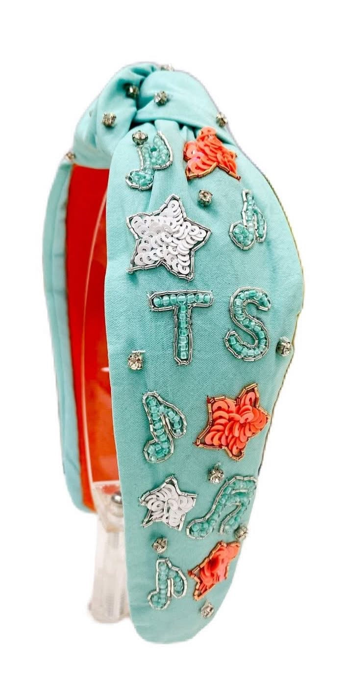 Life of a showgirl TS headband