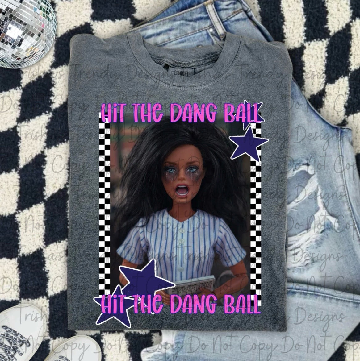 Hit the dang ball 7.12