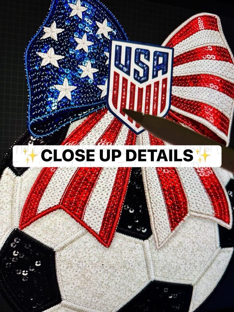 USA SOCCER 7.12