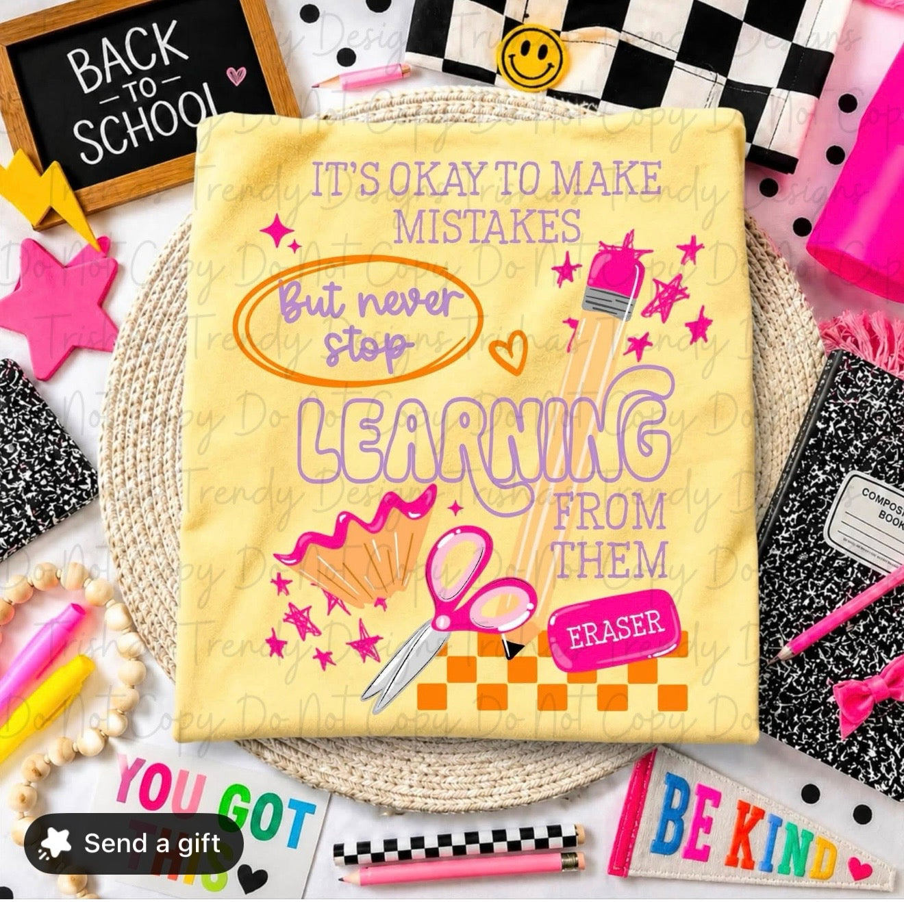 It’s ok to make mistakes 7.19
