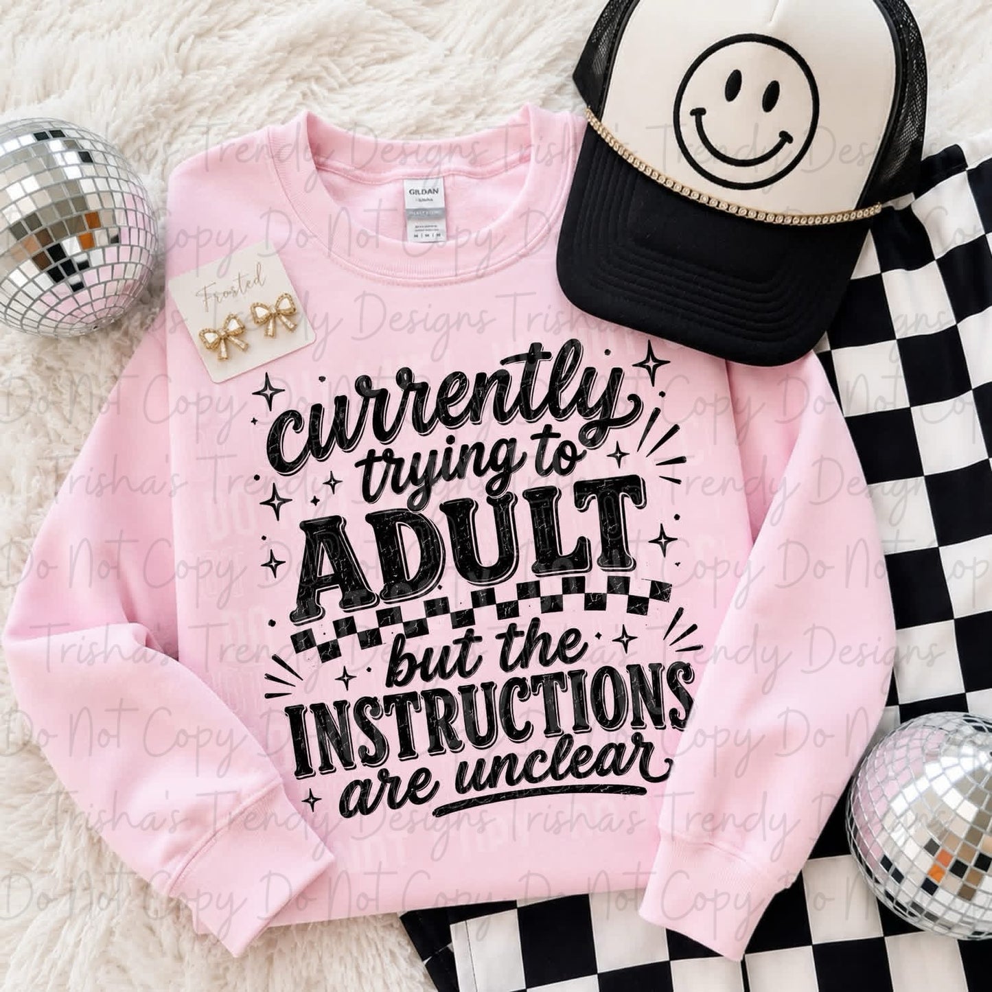Currently trying to adult but the instructions are unclear 7.12